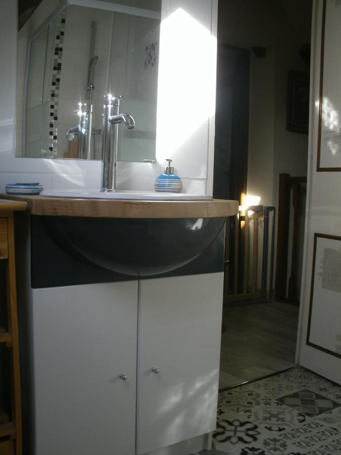 Chambres D'Hotes Du Moulin Saint-Julien-sur-Cher Экстерьер фото