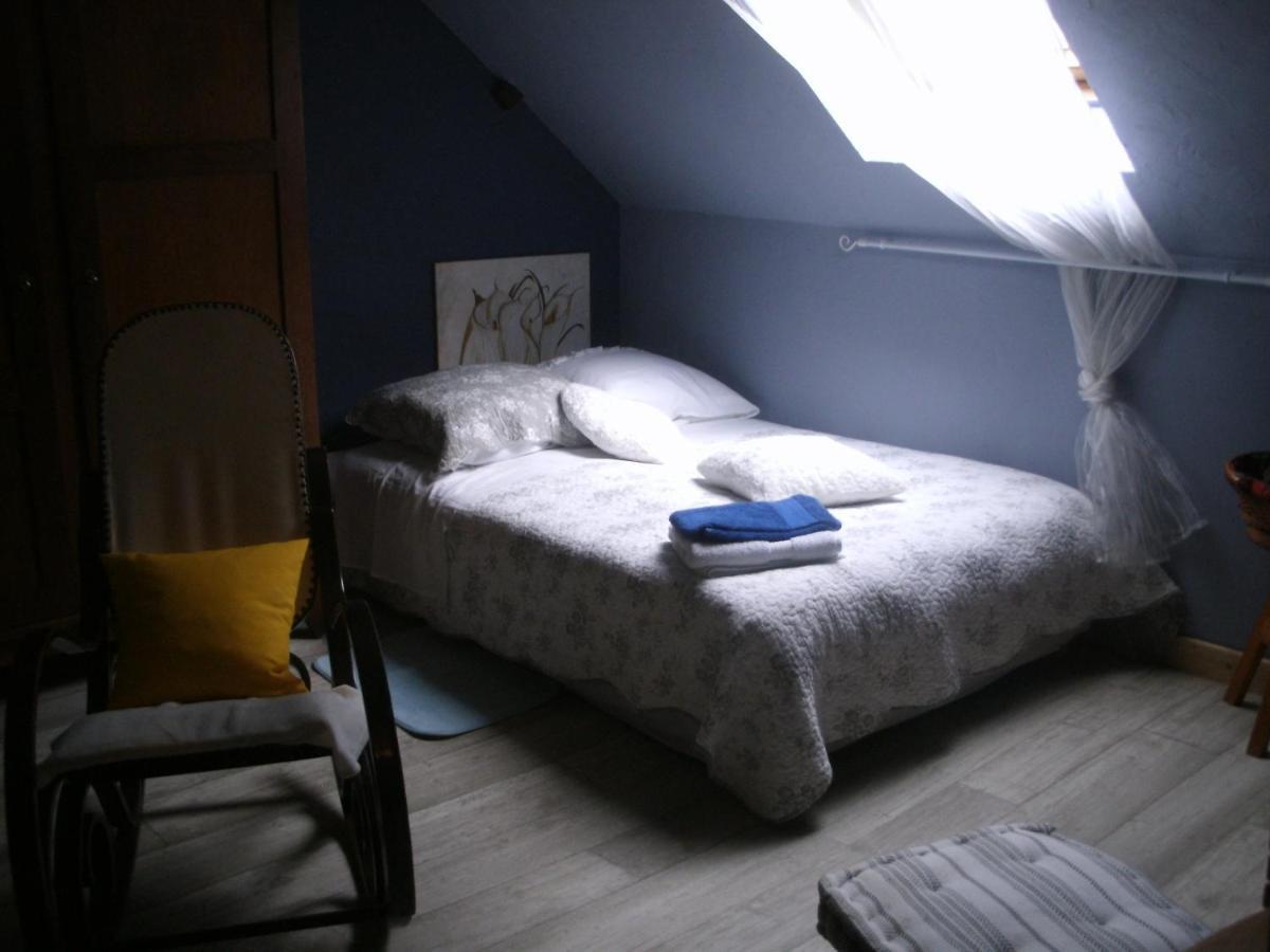 Chambres D'Hotes Du Moulin Saint-Julien-sur-Cher Экстерьер фото
